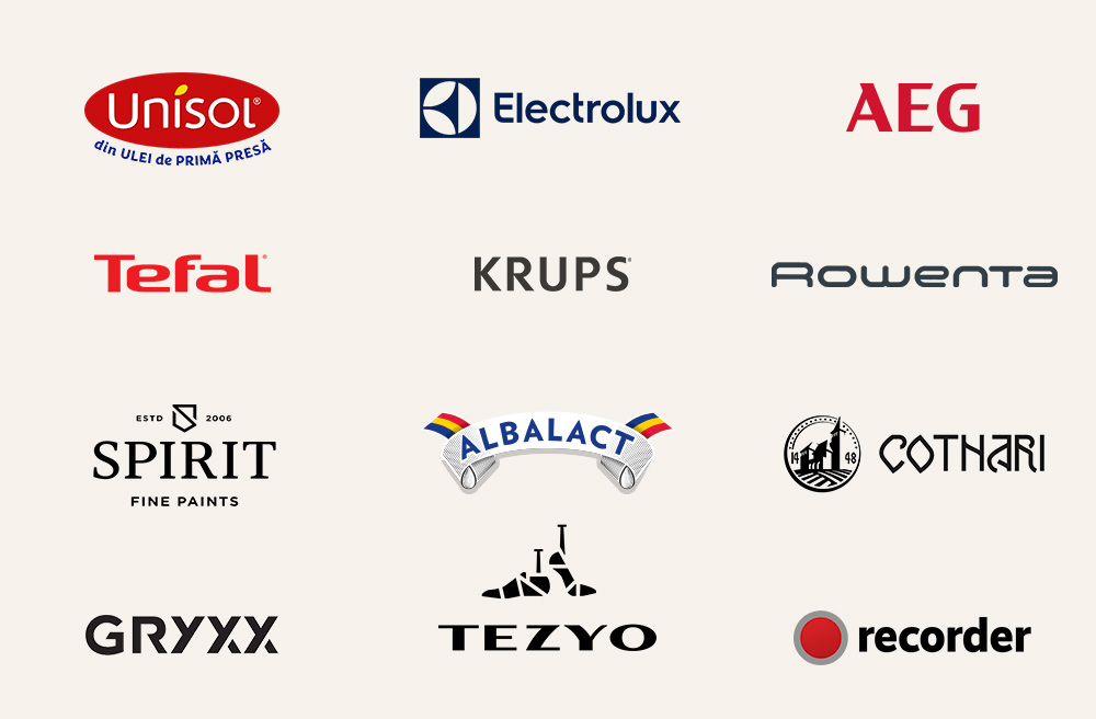 Most Wanted Ideas client logos