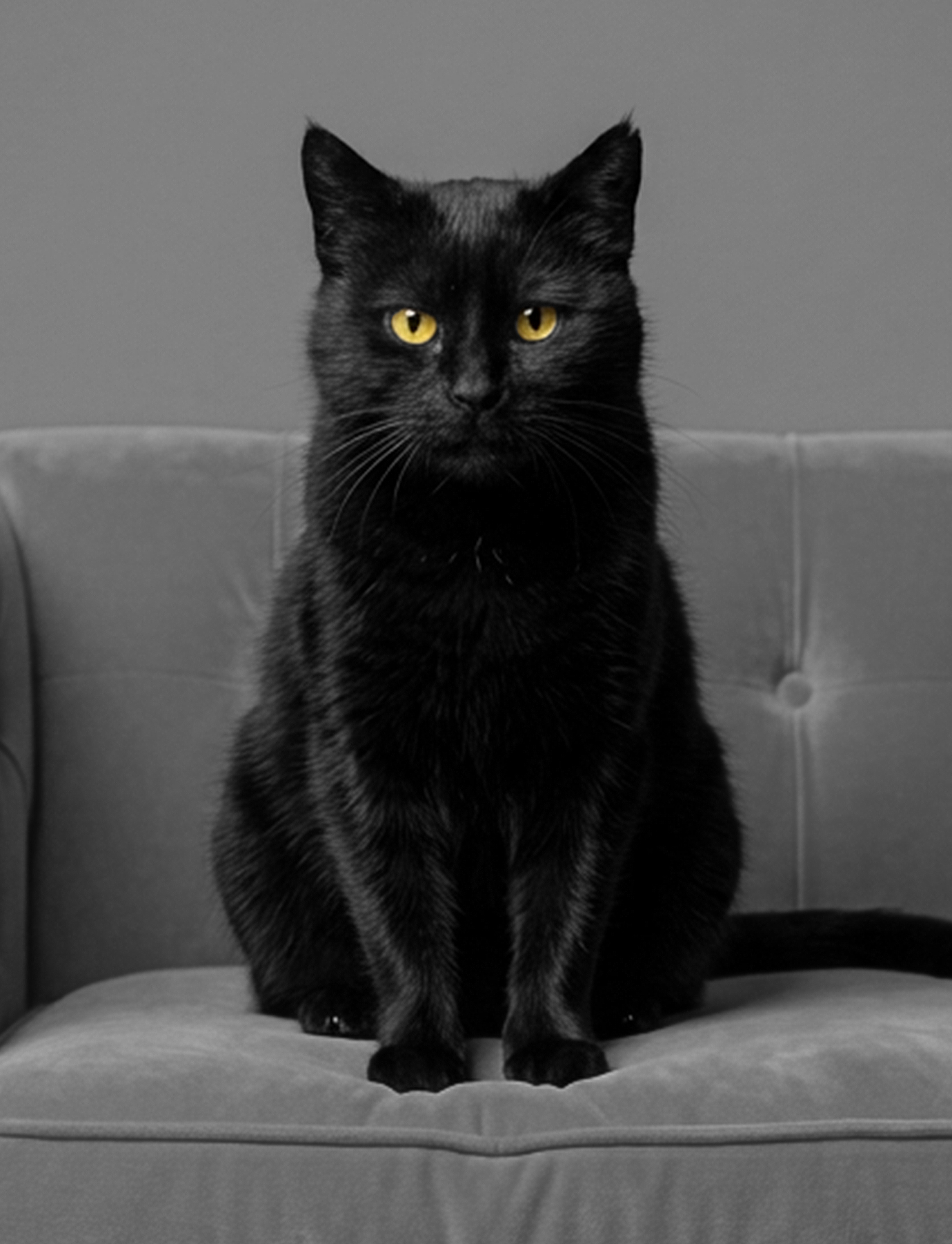 Chief Nap Officer Portrait