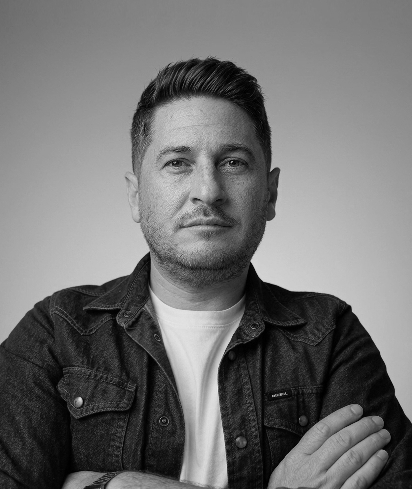 Founder and Copywriter portrait